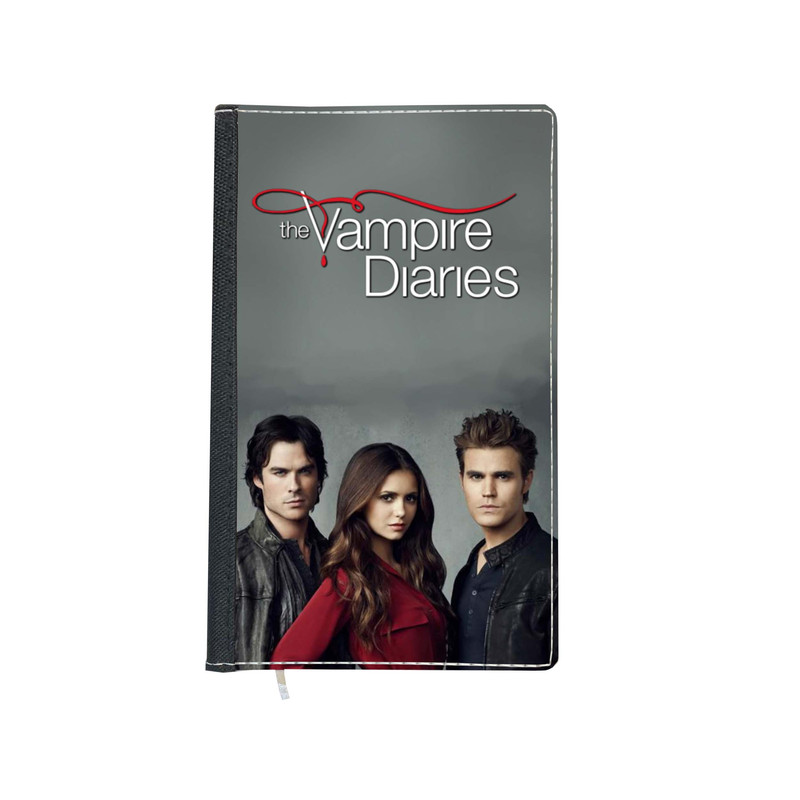 سالنامه سال 1403 مدل خاطرات خون آشام