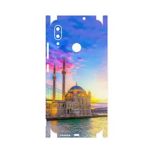 MAHOOT City of Istanbul-FullSkin Cover Sticker for Motorola Moto E6 Plus