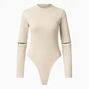 بادی آستین بلند زنانه مدل Va43