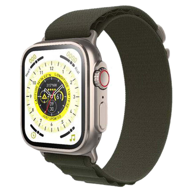 ساعت هوشمند گرین لاین مدل Ultra 49 mm