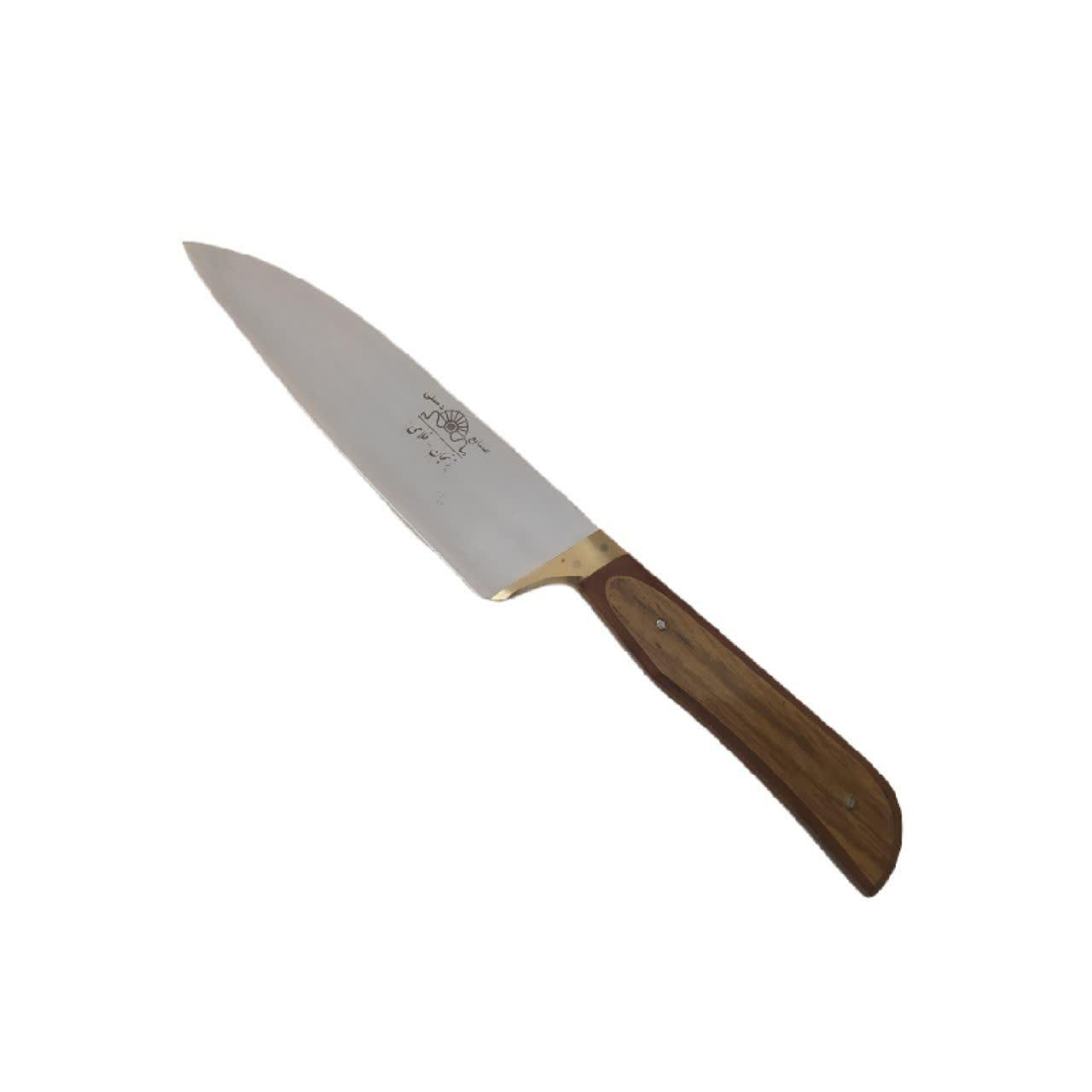 چاقو آشپزخانه فلاحی زنجان کد 36