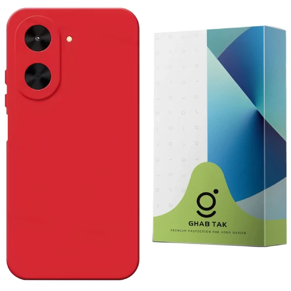 کاور قاب تک مدل سیلیکونی مناسب برای گوشی موبایل شیائومی Redmi A5 4G