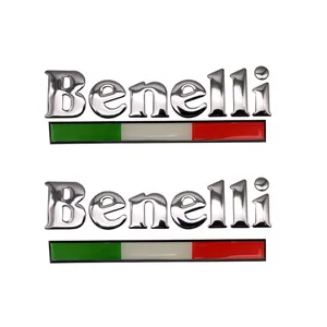 برچسب بدنه موتور سیکلت مدل ben-sil مناسب برای بنلی مجموعه 4 عددی