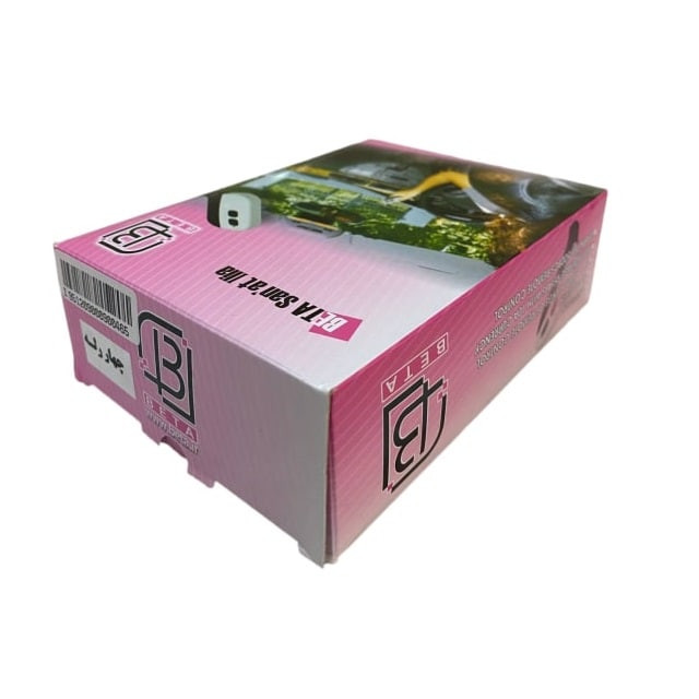 ریسیور ریموت درب اتوماتیک بتا مدل چهار رله کد 00