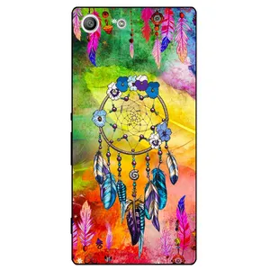 Megafone Dream Catcher 8082 Cover For Sony Xperia M5