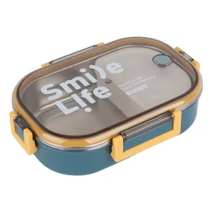 ظرف غذا مدل life smile
