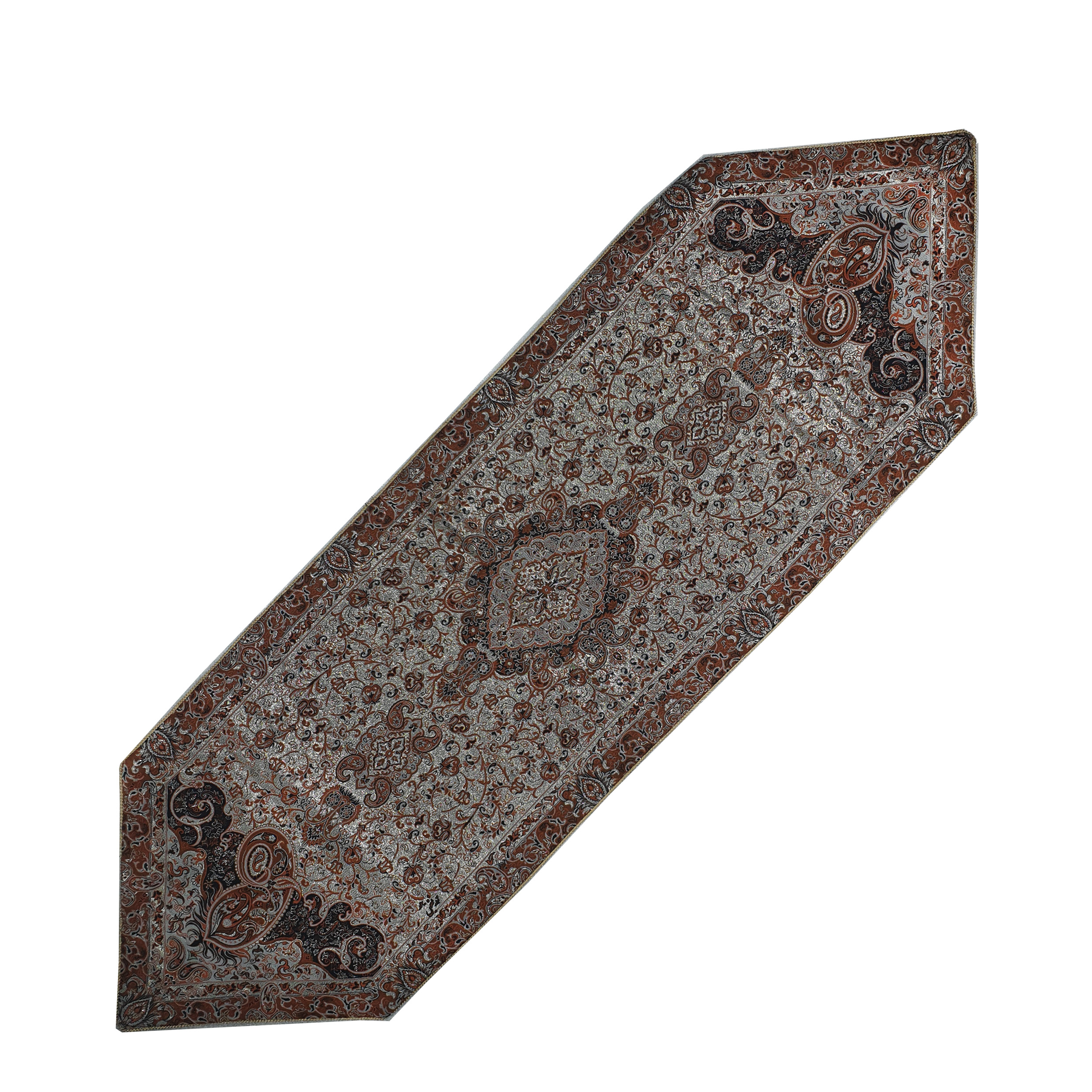 رانر ترمه مدل چهل ستون کد GL150-45