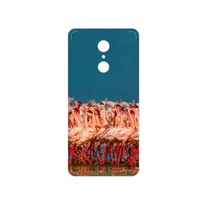 MAHOOT Flamingo Cover Sticker for Xiaomi REDMI 5
