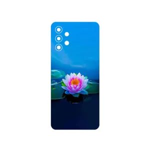 MAHOOT Lotus Cover Sticker for Samsung Galaxy A32