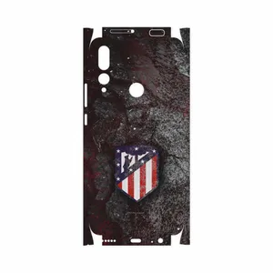 MAHOOT Atletico de Madrid-FullSkin Cover Sticker for Huawei Y9 Prime 2019