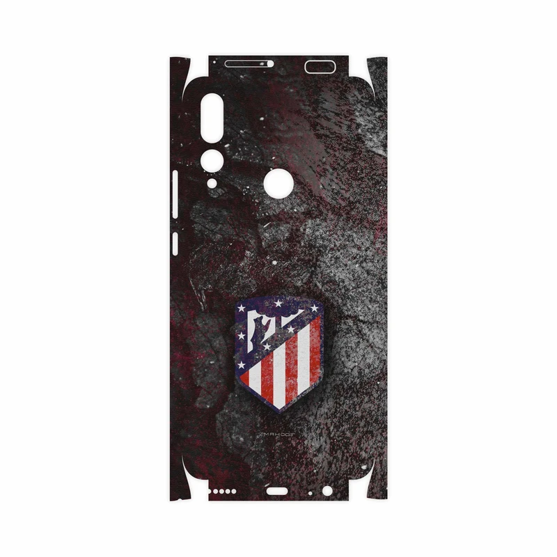 برچسب پوششی ماهوت مدل Atletico de Madrid-FullSkin مناسب برای گوشی موبایل هوآوی Y9 Prime 2019
