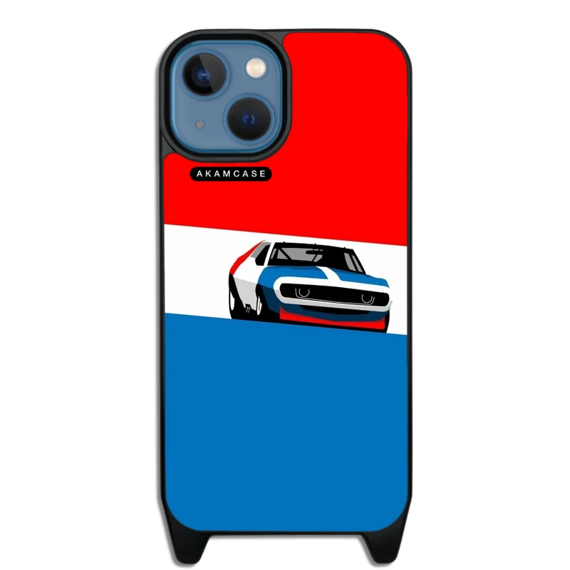 کاور آکام مدل AMCWLA14-CARS2 مناسب برای گوشی موبایل اپل iPhone 14