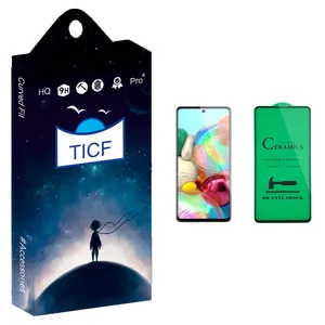 TICF +HD Ceramics Screen Protector For Samsung Galaxy A71