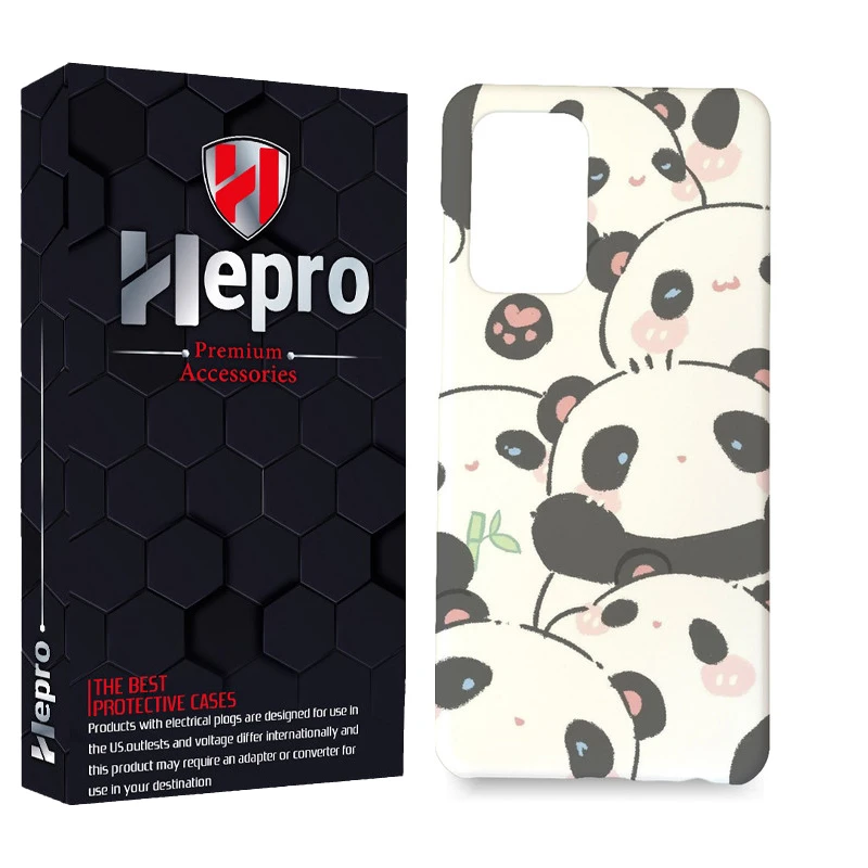 کاور هپرو مدل MC مناسب برای گوشی موبایل سامسونگ GALAXY A23