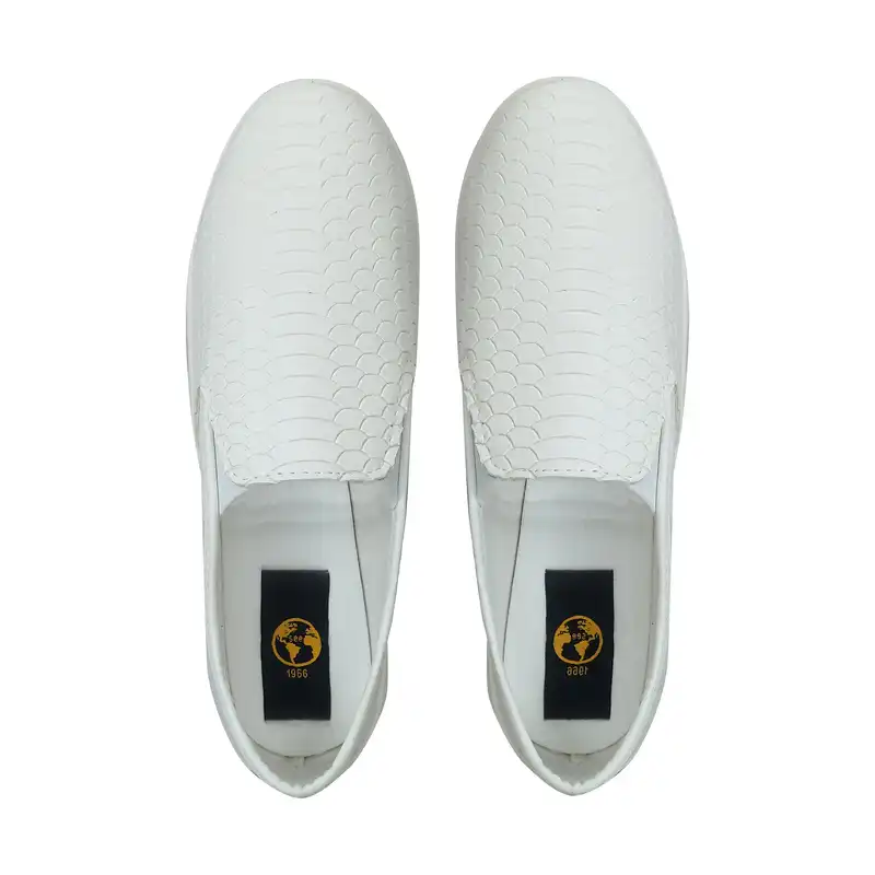 کفش روزمره زنانه سیی مدل پوست ماری شانا کد 1913.1