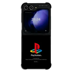 AKAM AMC-WSGZFLIP5-NOSTECH-13 Cover For Samsung Galaxy Z Flip 5
