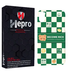 HEPRO MC Cover for Apple IPHONE X / XS