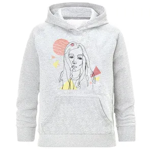 هودی زنانه طرح مینیمال مدل H560