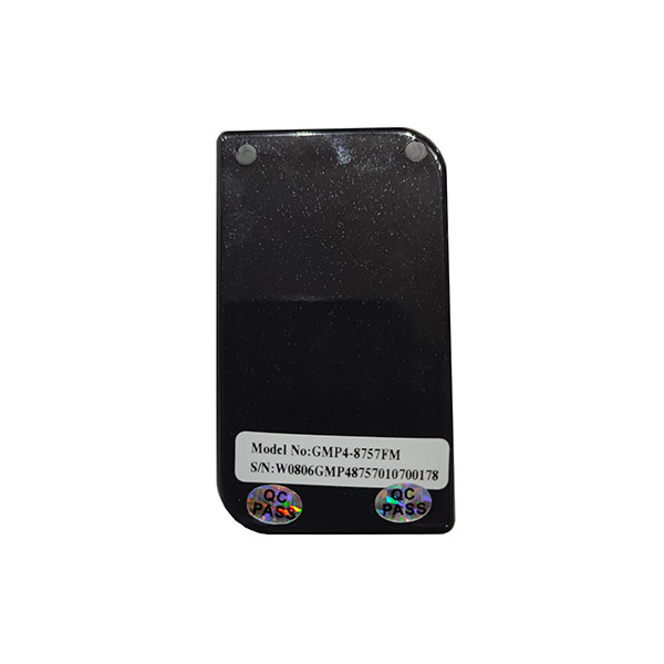 پخش کننده موسیقی  جیپاس مدل GMP4-8757FM