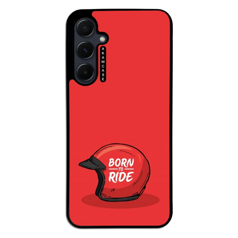 کاور آکام مدل AMC-WSGA55-MOTORCYCLE-14 مناسب برای گوشی موبایل سامسونگ Galaxy A55