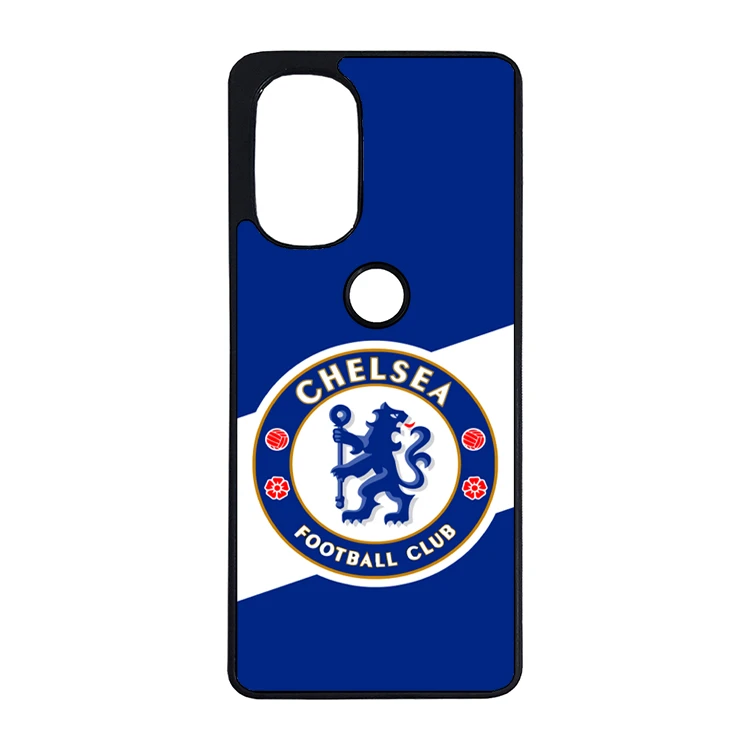 کاور طرح تیم فوتبال چلسی مناسب برای گوشی موبایل موتورولا moto g51 5g