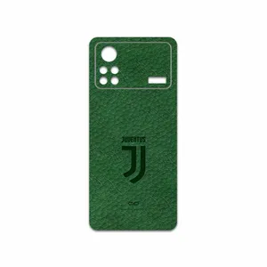 MAHOOT GL-JUVE Cover Sticker for Xiaomi Poco X4 Pro 5G