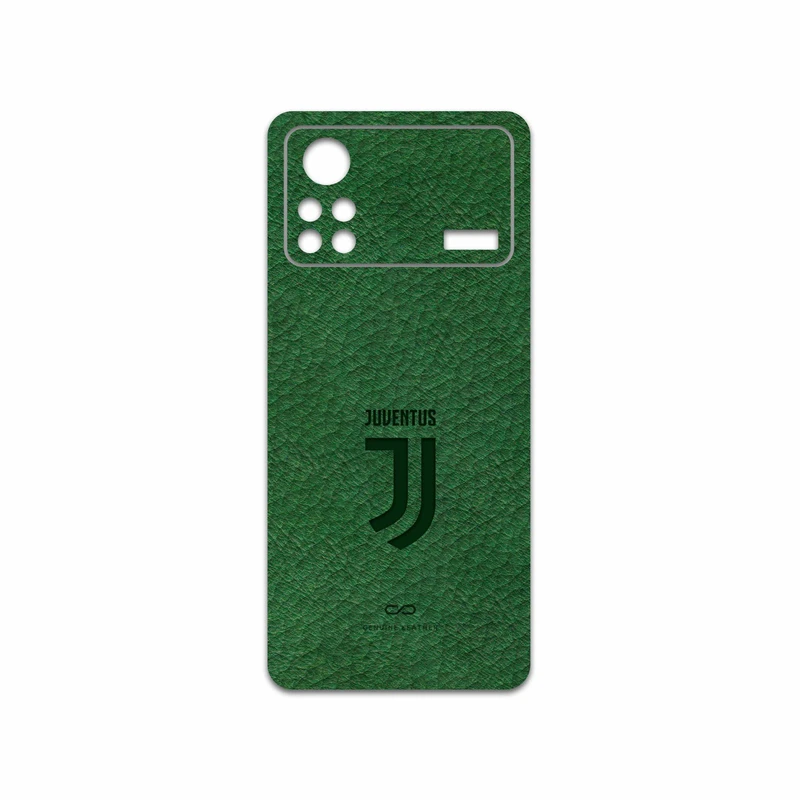 برچسب پوششی ماهوت مدل GL-JUVE مناسب برای گوشی موبایل شیائومی Poco X4 Pro 5G