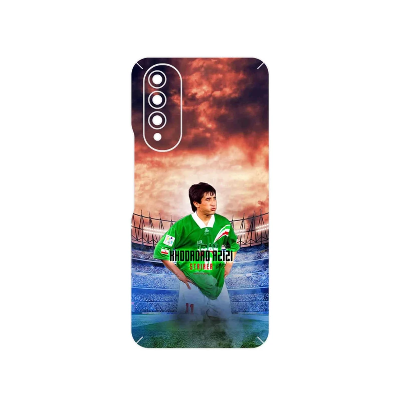 برچسب پوششی ماهوت مدل Khodadad Azizi مناسب برای گوشی موبایل ویکو T50