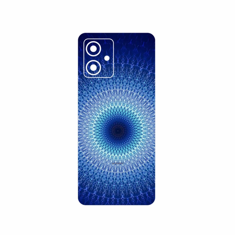 برچسب پوششی ماهوت مدل Mandala Design 3 مناسب برای گوشی موبایل موتورولا Moto G54
