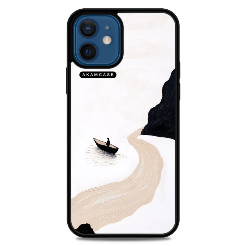 کاور آکام مدل AMC-WA12M-ZEN-27 مناسب برای گوشی موبایل اپل iPhone 12 Mini