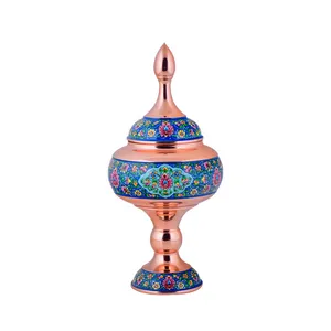 شکلات خوری مسی مدل پرداز pa014