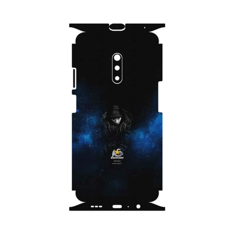 برچسب پوششی ماهوت مدل Eminem-FullSkin مناسب برای گوشی موبایل اپو Realme X