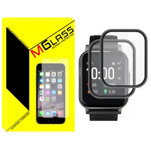 MGlass NMG Nano Screen Protector For Xiaomi Haylou LS02 Pack of 2