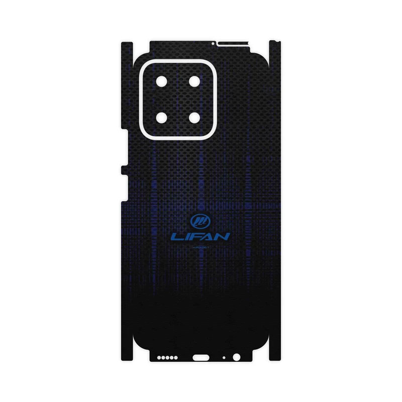 برچسب پوششی ماهوت مدل Lifan-FullSkin مناسب برای گوشی موبایل آنر X5b Plus