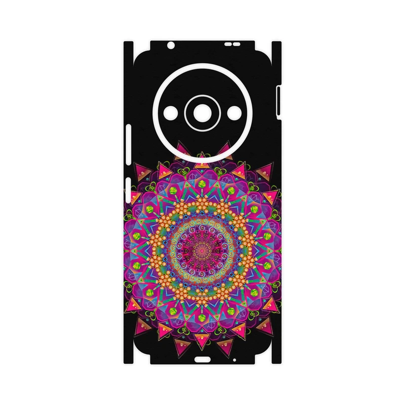 برچسب پوششی ماهوت مدل Mandala Design 5-FullSkin مناسب برای گوشی موبایل شیائومی Redmi A3