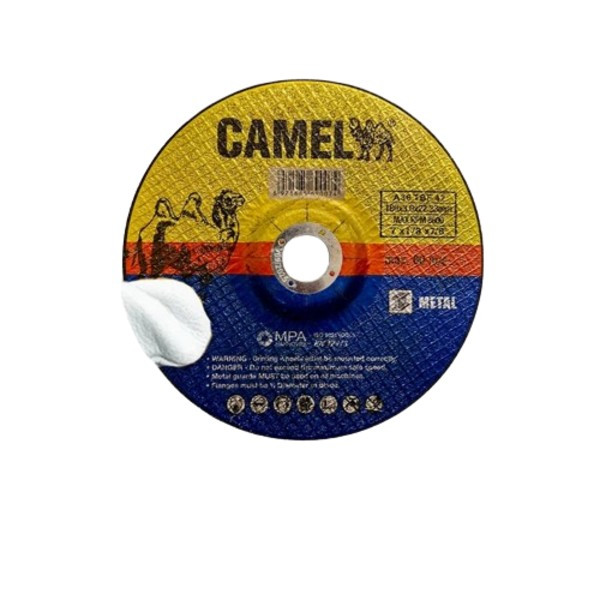 صفحه برش آهن کمل مدل 115mm