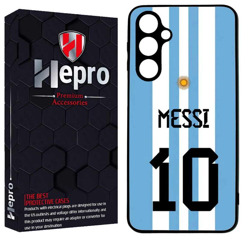 کاور هپرو طرح فانتزی مدل TPU مناسب برای گوشی موبایل سامسونگ Galaxy A34