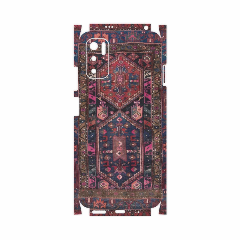 برچسب پوششی ماهوت مدل Rug-FullSkin مناسب برای گوشی موبایل نوکیا G10