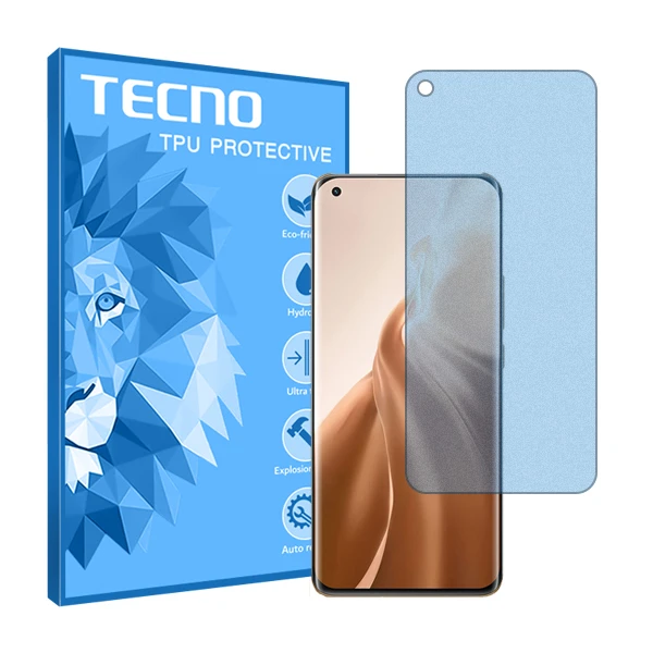 محافظ صفحه نمایش مات ضد اشعه آبی تکنو مدل HyMBLU مناسب برای گوشی موبایل شیائومی Mi 11