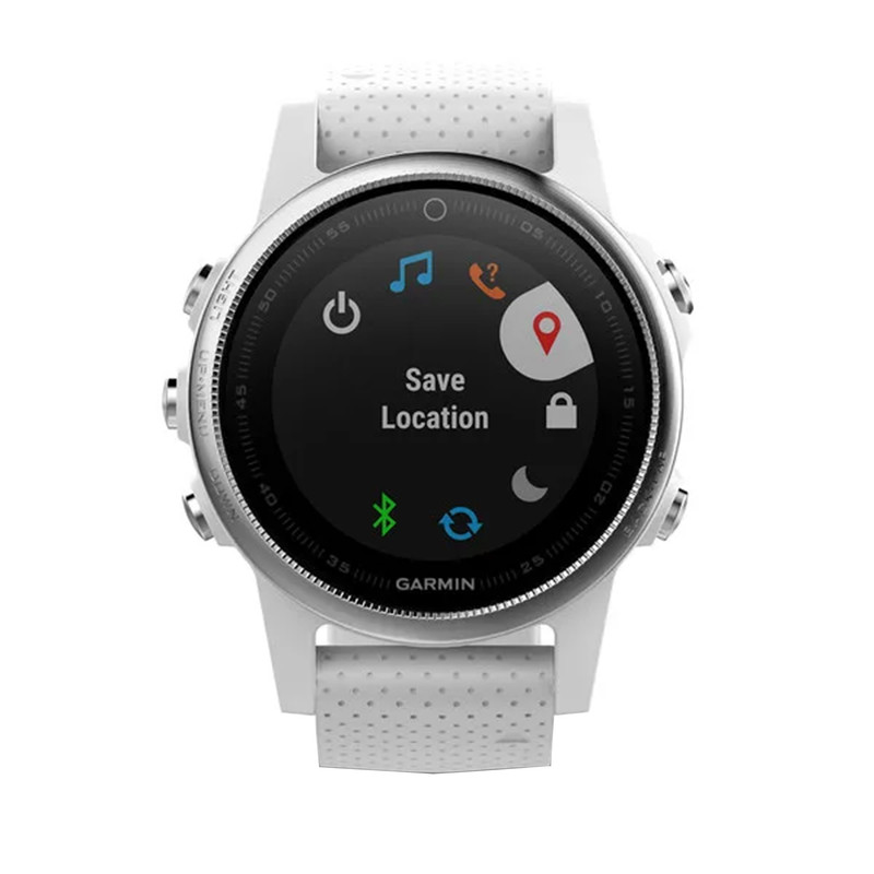 ساعت هوشمند گارمین مدل Fenix 5S - 010-01685-02