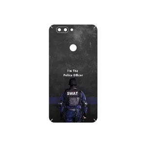 MAHOOT Police Officer Cover Sticker for Elephone P8 Mini