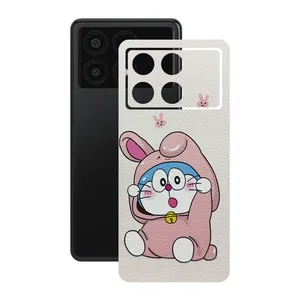 Remax cover sticker Leth model Doraemon baby design suitable for Xiaomi Poco X6 Pro mobile phone