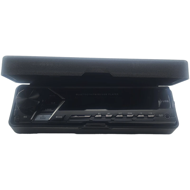 عکس شماره 6 : پخش کننده خودرو مدل 3576