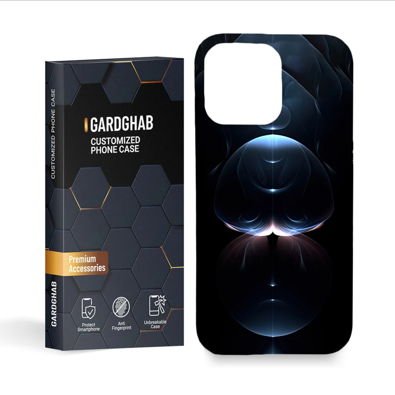 کاور گارد قاب مدل فانتزی مناسب برای گوشی موبایل اپل iphone 14 promax