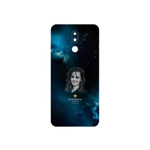 MAHOOT Emma Watson Cover Sticker for Nokia 3.2 TA-1164
