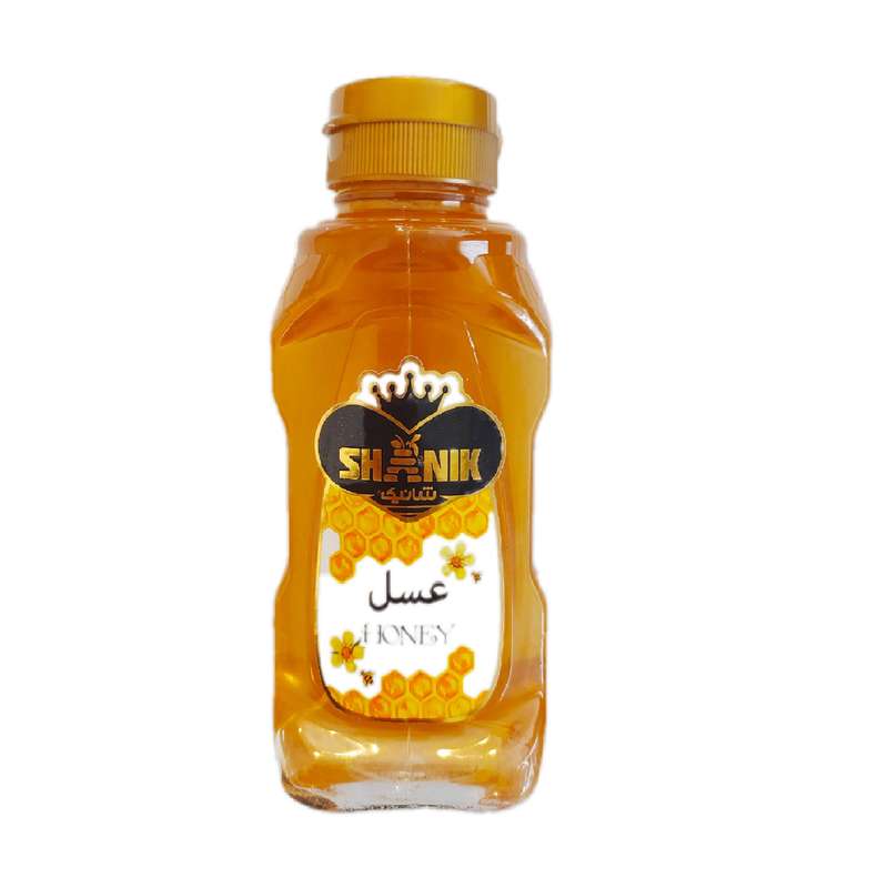 عسل پمپی شانیک - 365 گرم