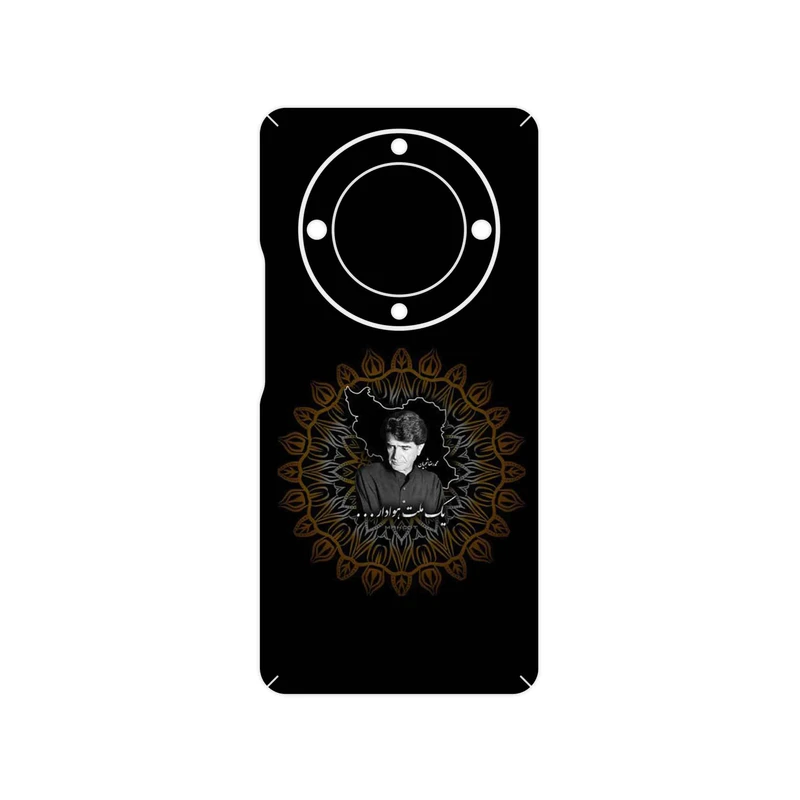 برچسب پوششی ماهوت مدل MohammadReza Shajarian مناسب برای گوشی موبایل آنر Magic 5 Lite