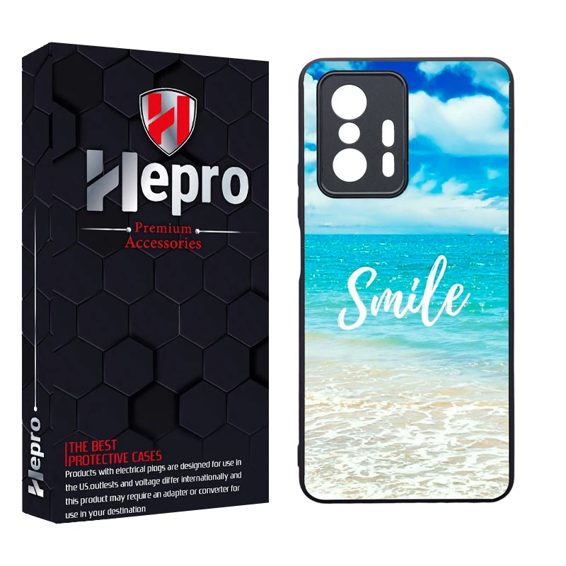 کاور هپرو طرح فانتزی مدل TPU مناسب برای گوشی موبایل شیائومی MI 11T / MI 11T PRO