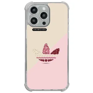 AKAM AMCWTA15PROMAX-ADIDAS15 Cover For Apple iPhone 15 Pro Max