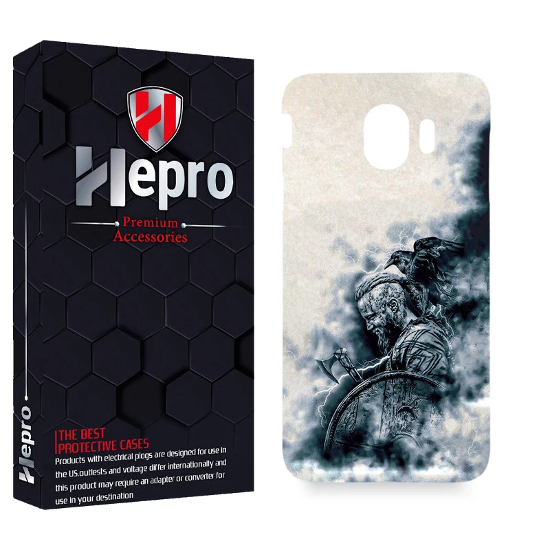 کاور هپرو مدل MC مناسب برای گوشی موبایل سامسونگ GALAXY J4 2018